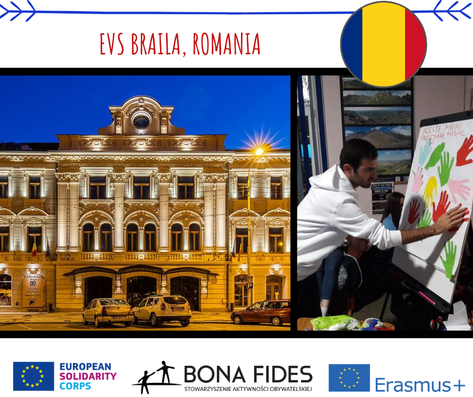 EVS in Brăila, Romania