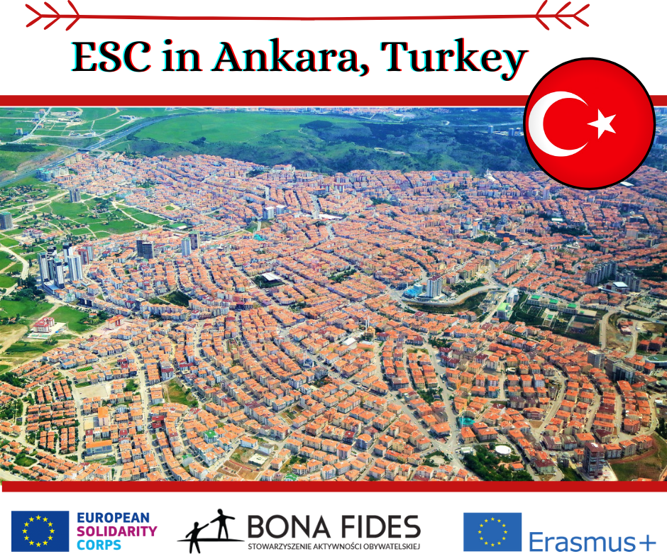 ESC in Ankara, Turkey CLOSED