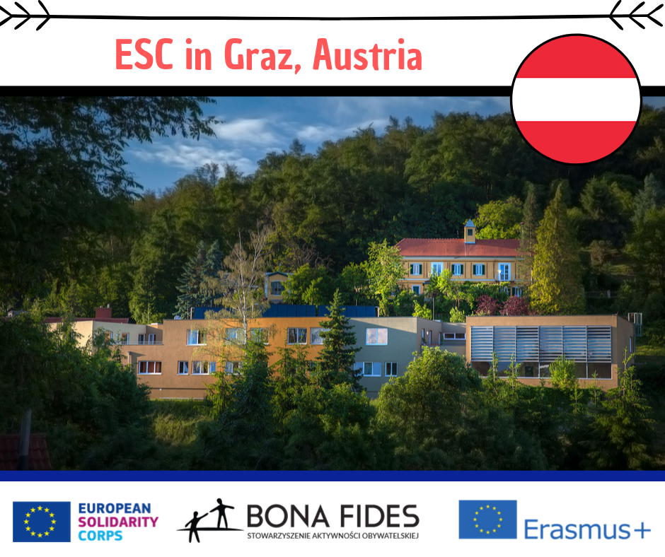 ESC in Graz, Austria