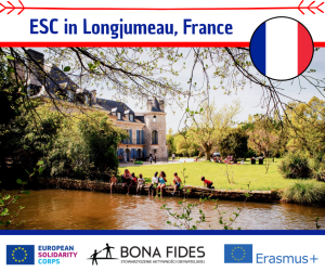 ESC in Longjumeau, near Paris, France