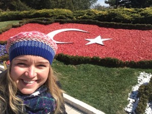 EVS in Turkey – Sylwia’s experience