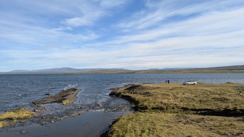 ESC in Island – Beata