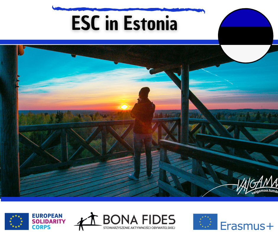 ESC in Estonia