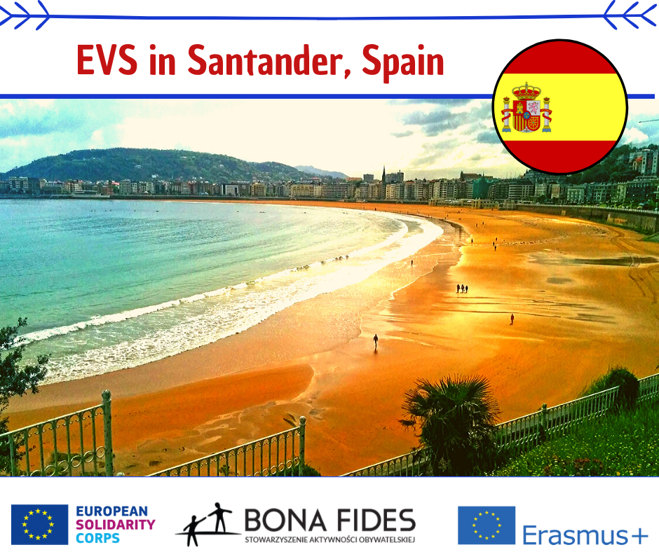 ESC in Santander, Spain