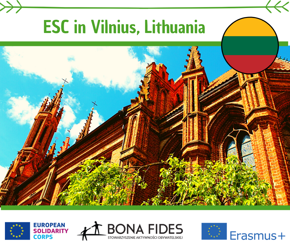 Volunteering in Lithuania
