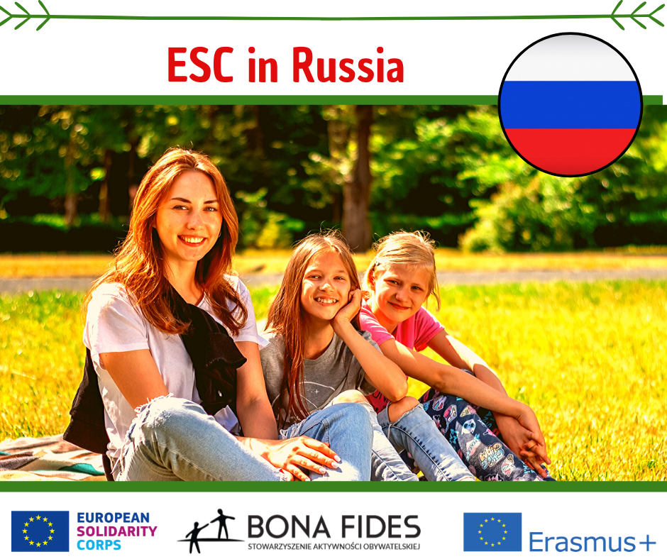 ESC in Russia