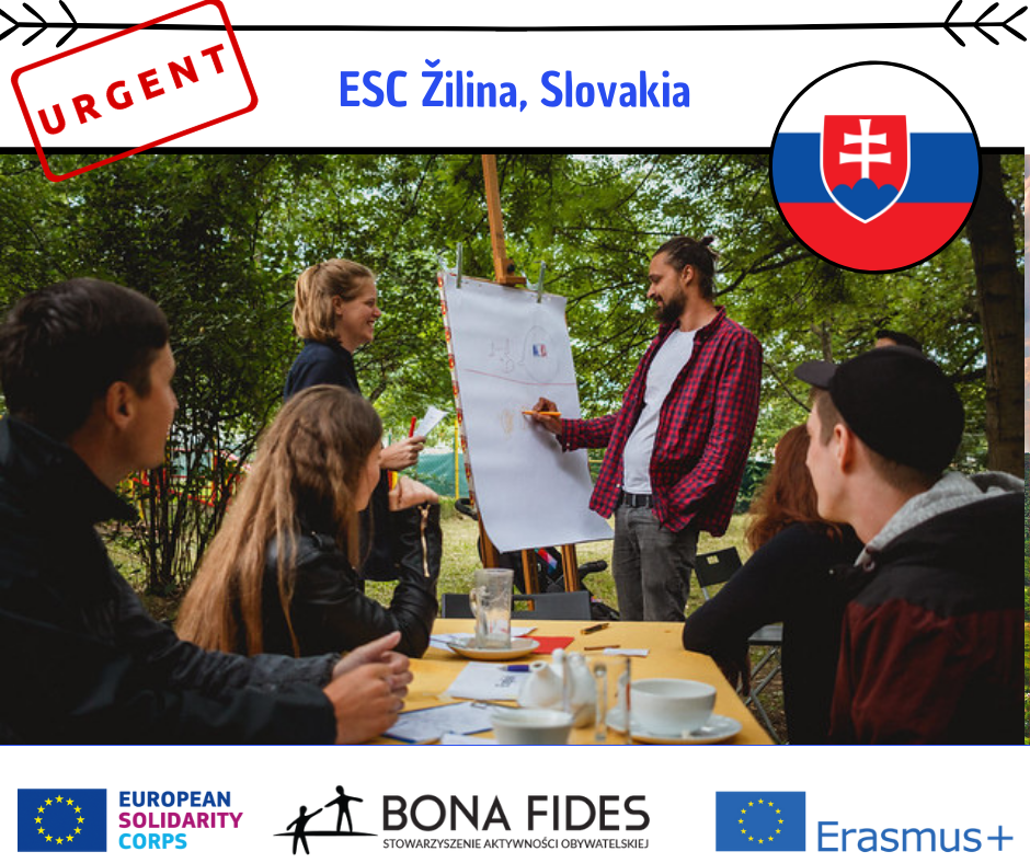 ESC in Slovakia