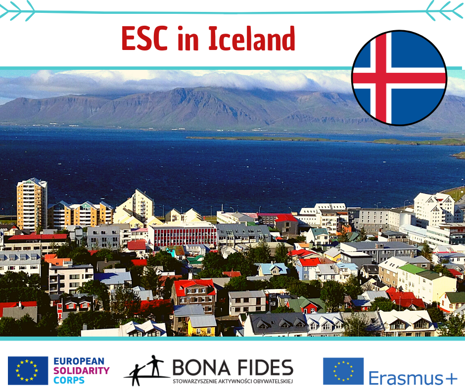 ESC in Iceland