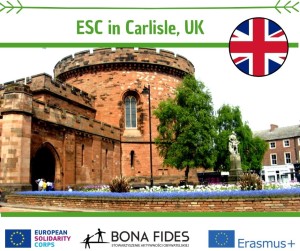 ESC in Carlisle, UK