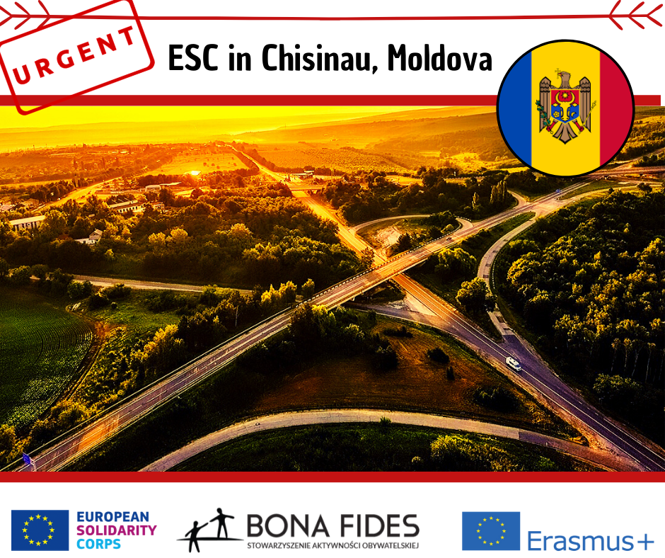 ESC in Chisinau, Moldova