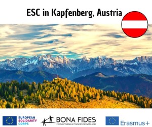ESC in Kapfenberg, Austria