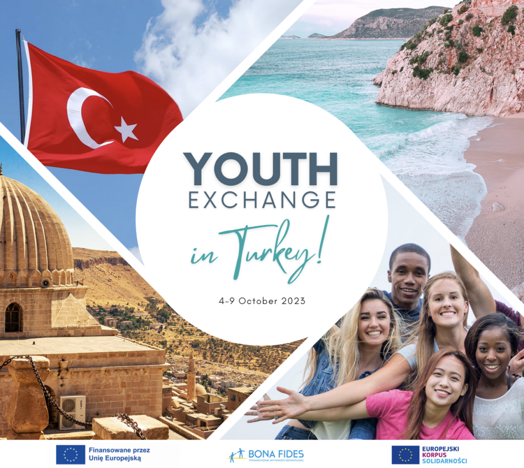 Youth Exchange in Turkey