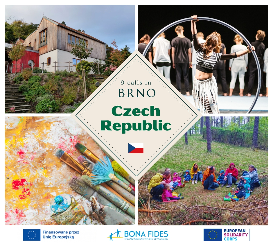 ESC in Brno, Czech Republic