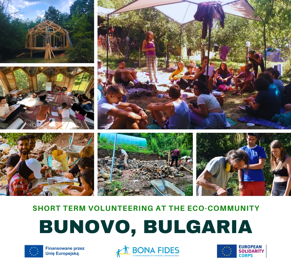 ESC in Bunovo, Bulgaria