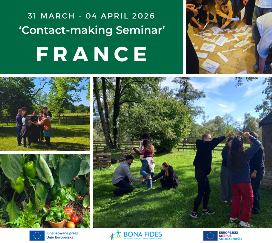 Seminar in Beaumotte-Aubertans, France