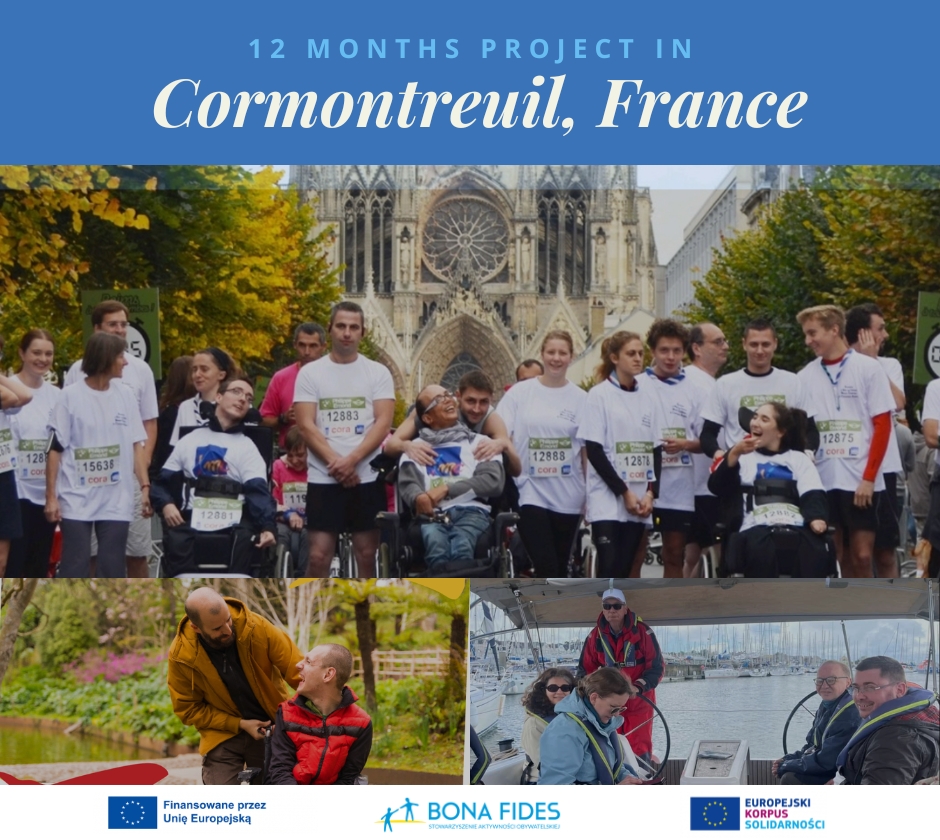 ESC in Cormontreuil, France