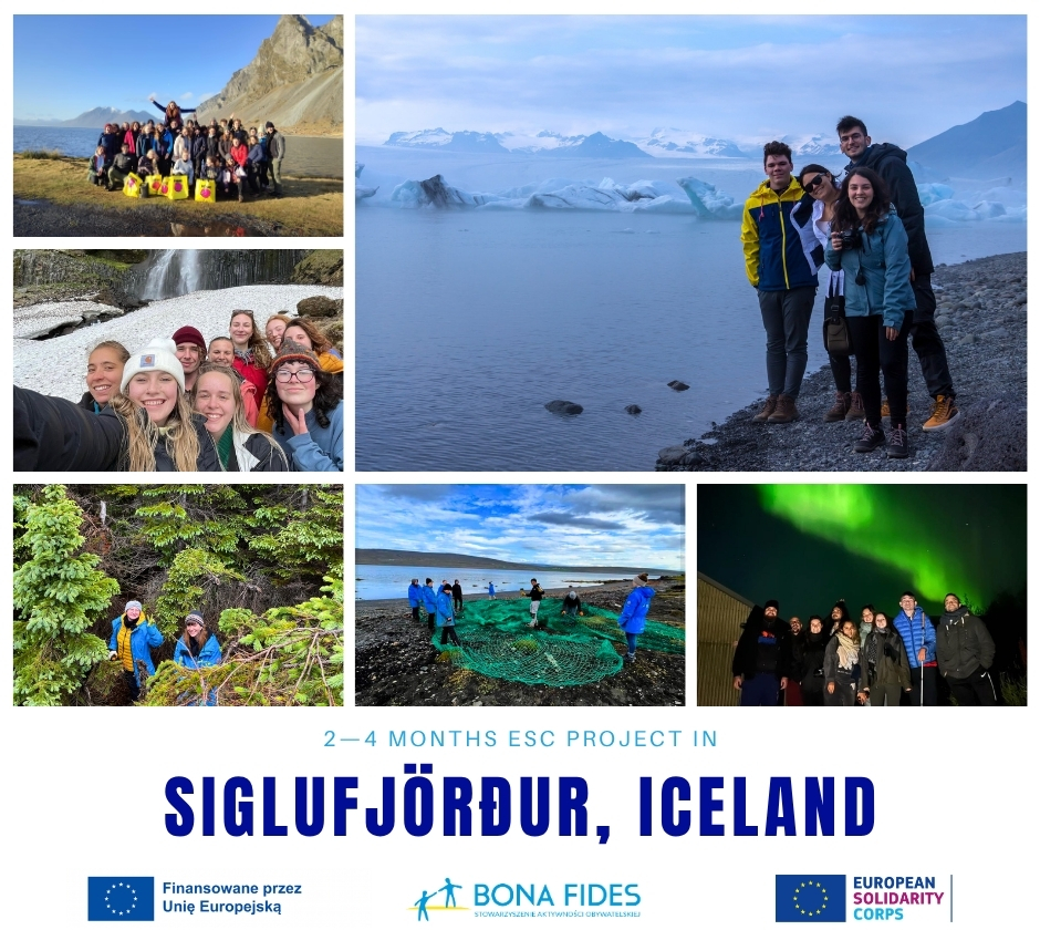 ESC in Siglufjörður, Iceland