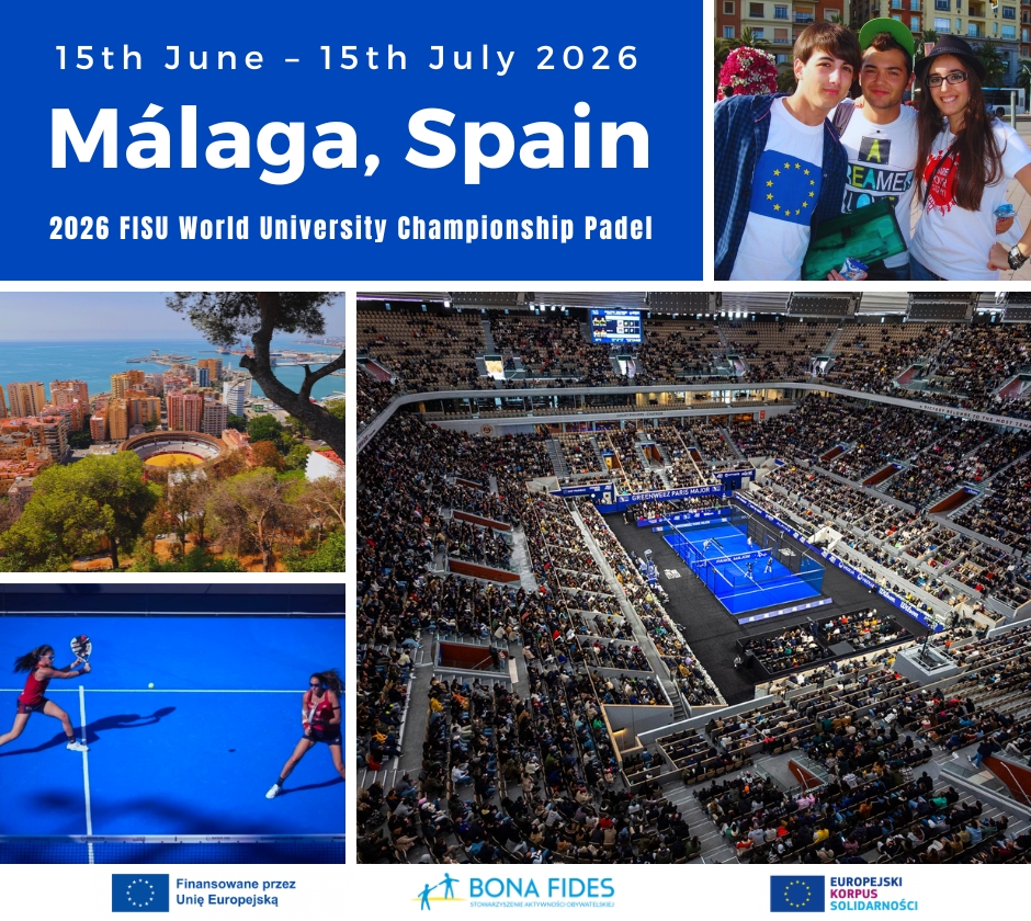 ESC in Málaga, Spain