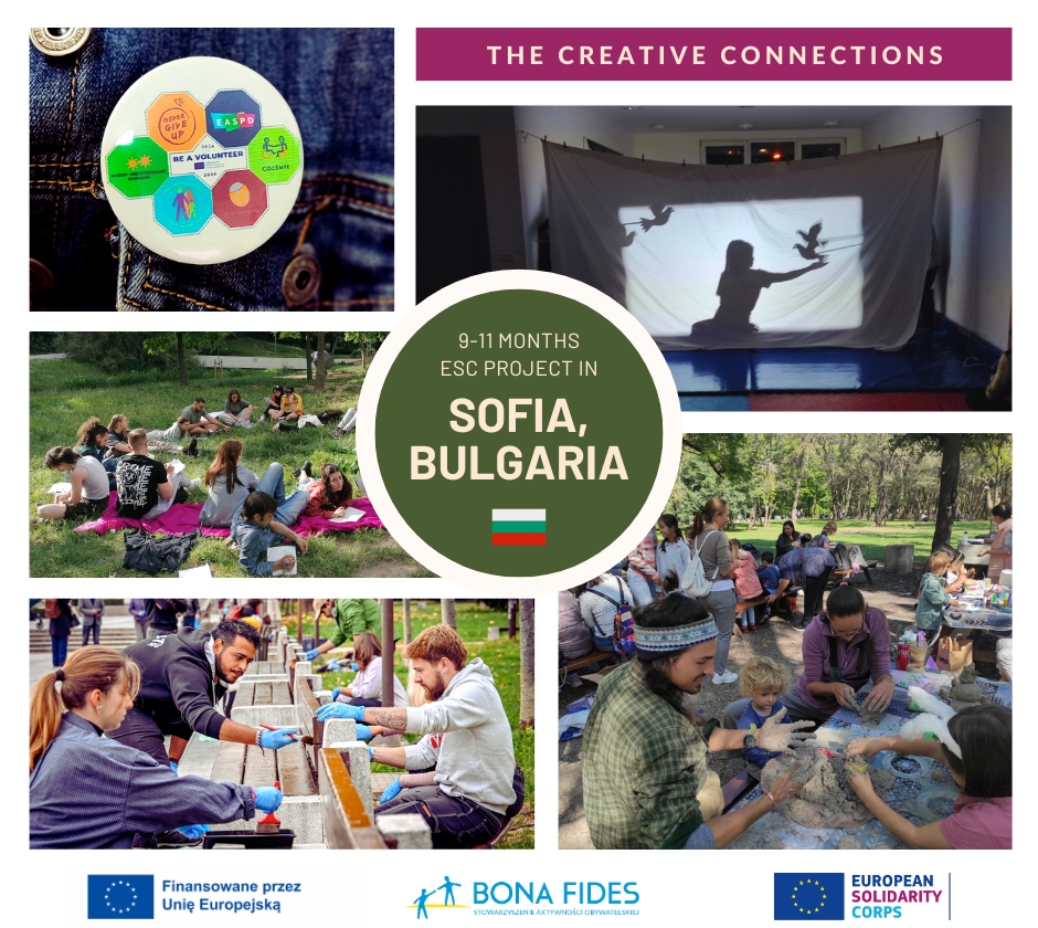 ESC in Sofia, Bulgaria