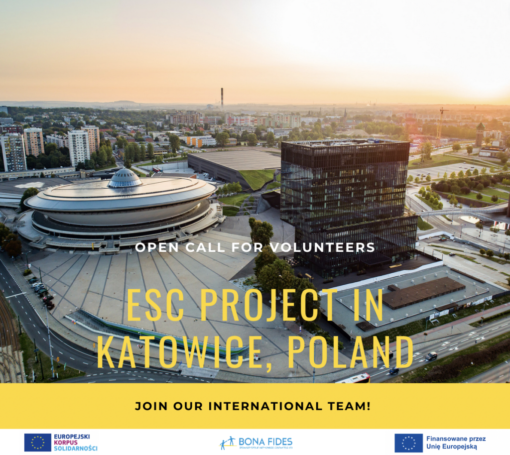 ESC in Katowice, Poland