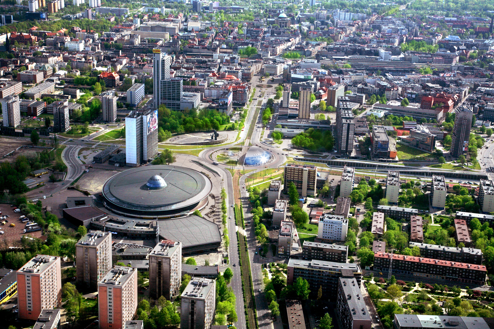 EVS in Katowice, Poland – Welcome to Silesia’s Expats: Integration Support and Opportunity Identification for foreigners