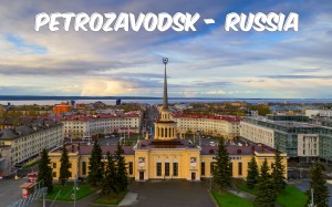 EVS/ESC in Petrozavodsk – Russia!