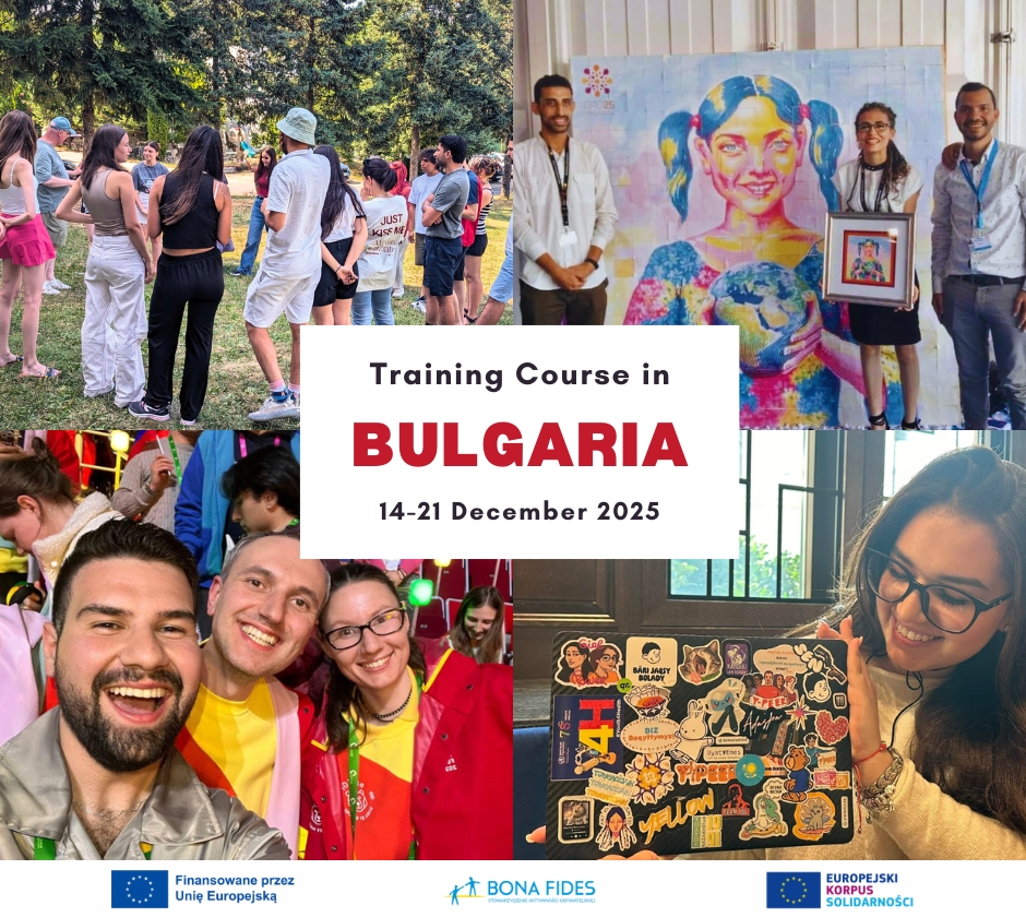 ESC Training Course in Bulgaria