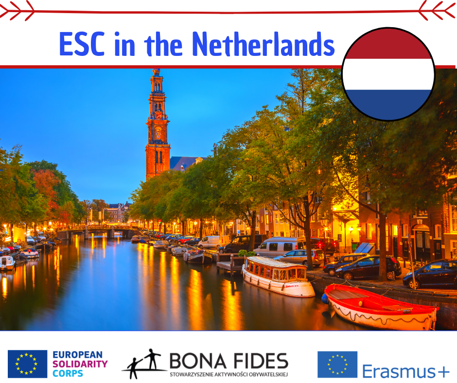 ESC in the Netherlands