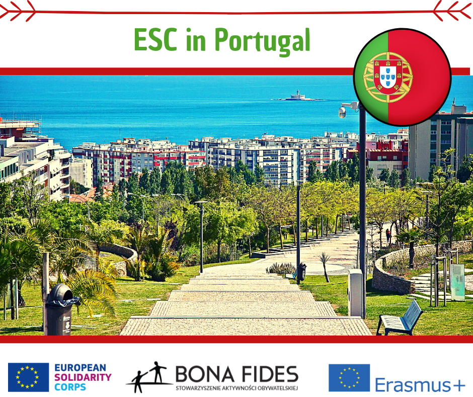 ESC in Portugal