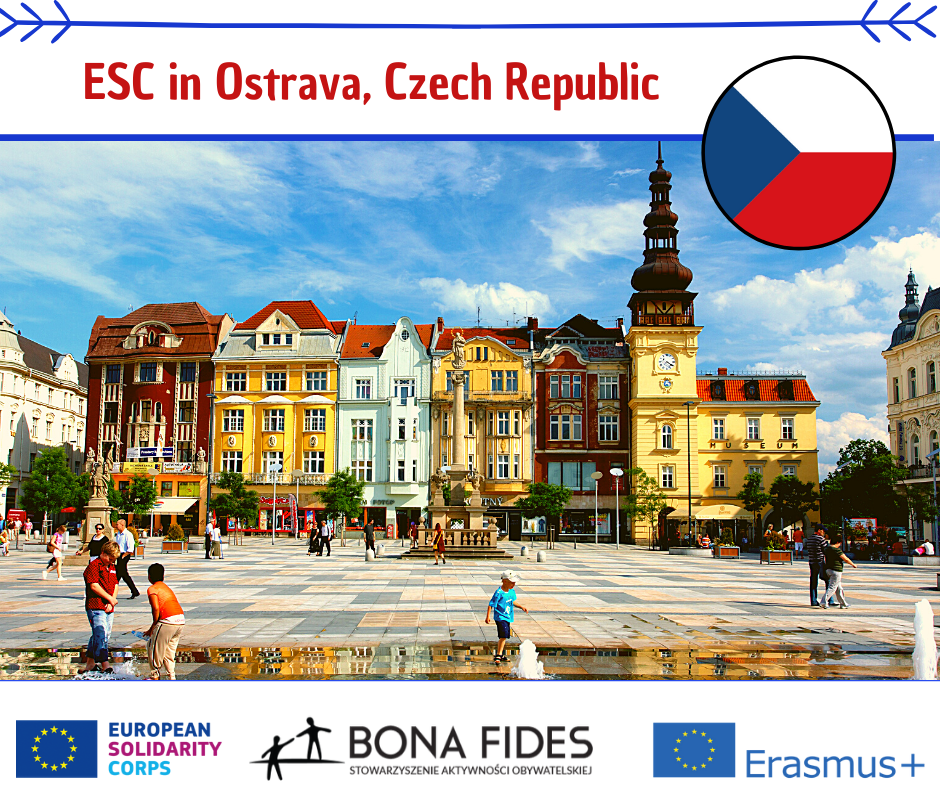 ESC in Ostrava