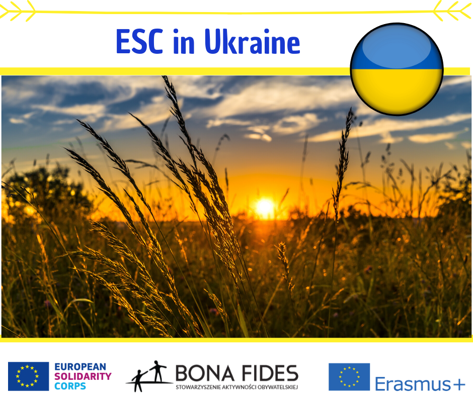 ESC in Ukraine