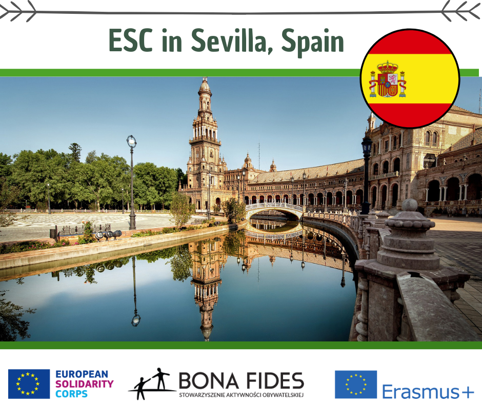 ESC in Sevilla, Spain