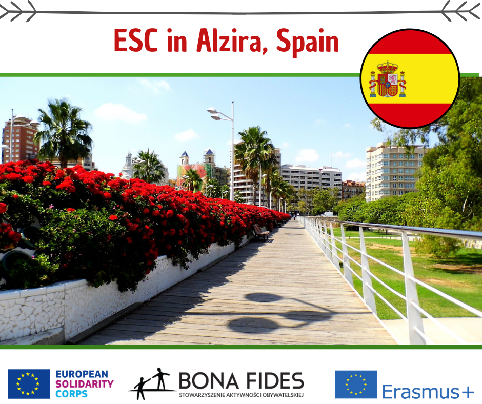 ESC in Alzira, Spain