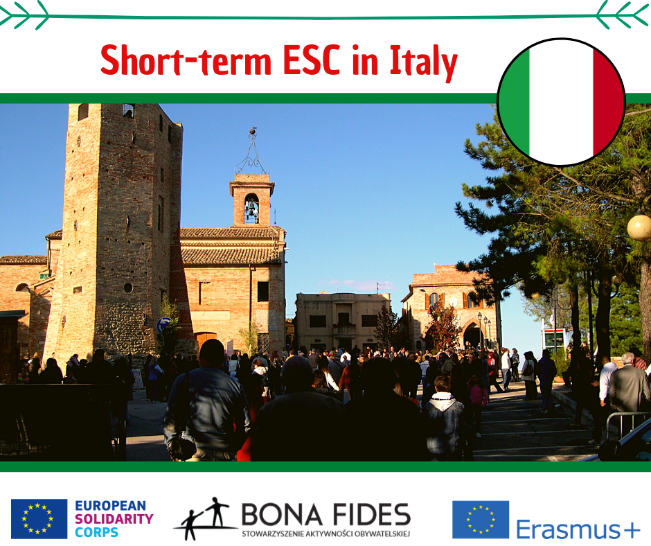 Short-term ESC in Italy