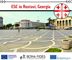 ESC in Rustavi, Georgia