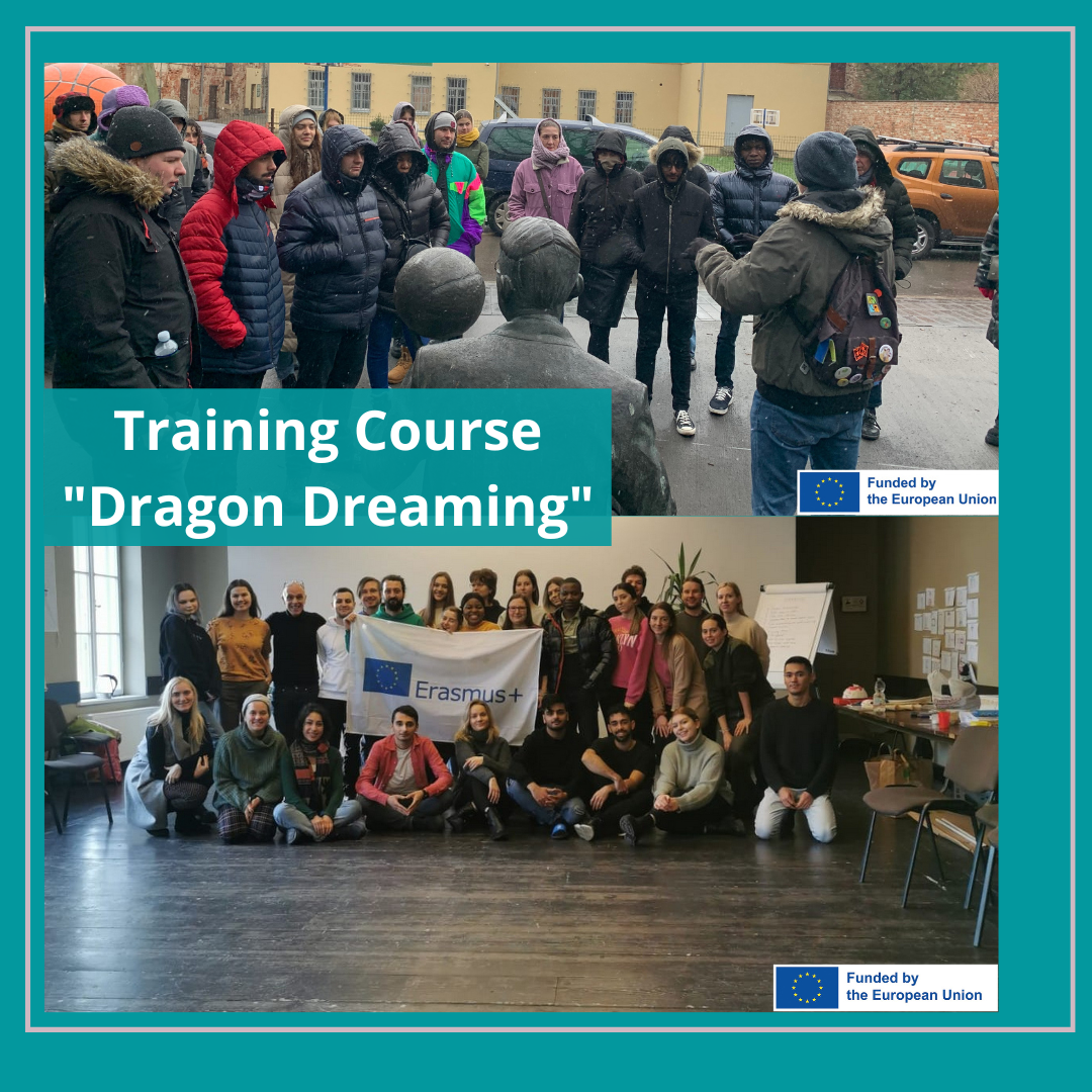 Training Course “Dragon Dreaming – Make Your Dreams Come True”