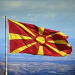 flaga macedoni