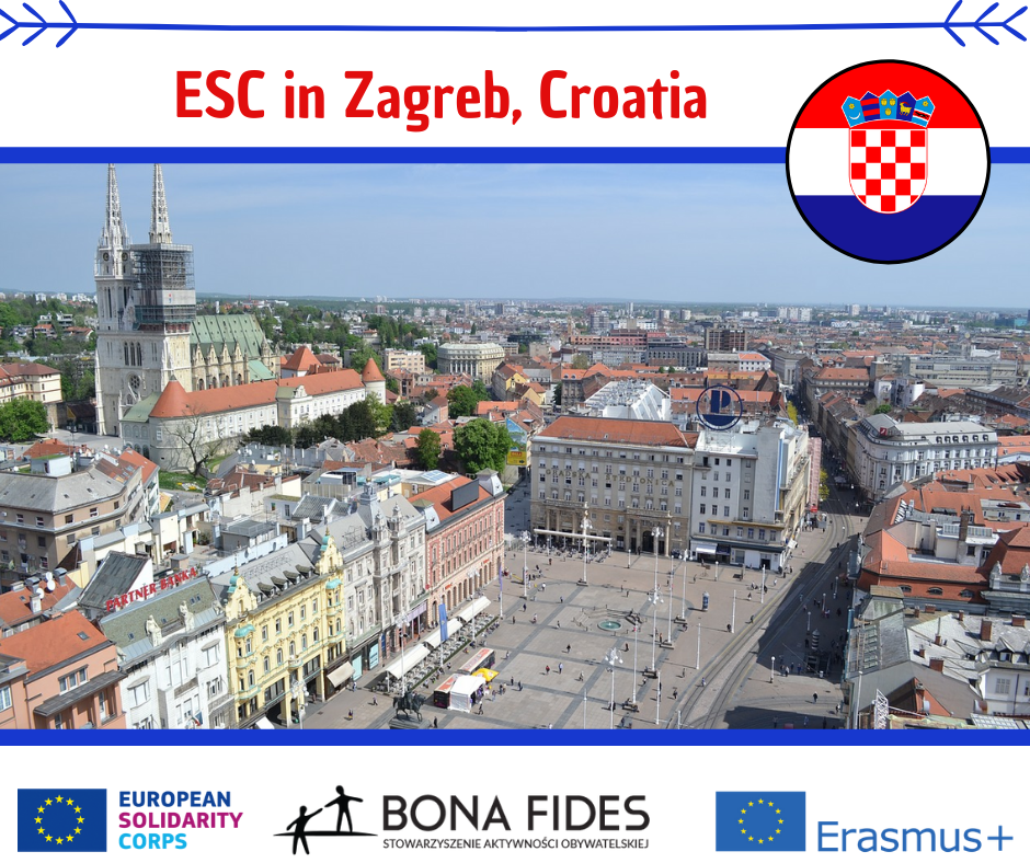 ESC in Zagreb, Croatia